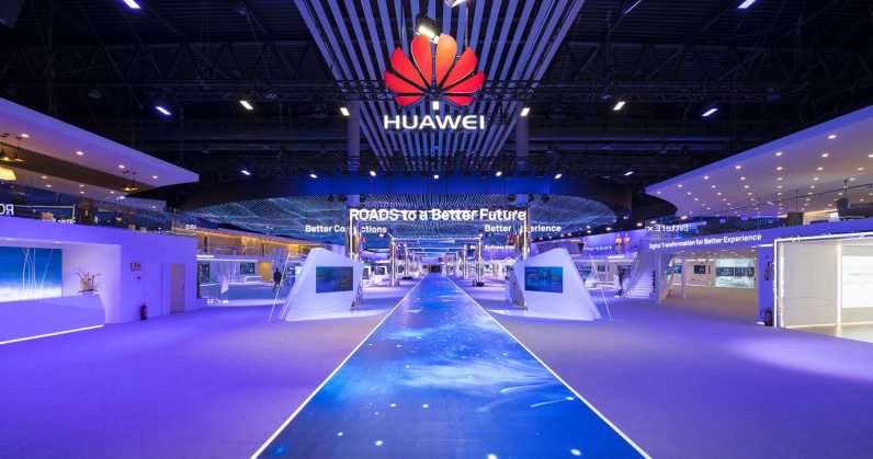  huawei business companies holdings arm existence wednesday 