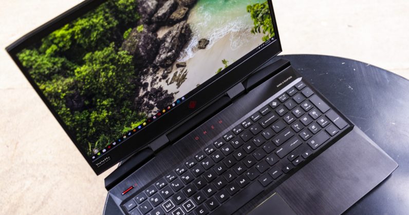 HPs $1,500-ish Omen 15 is the sort of laptop gamers dream about