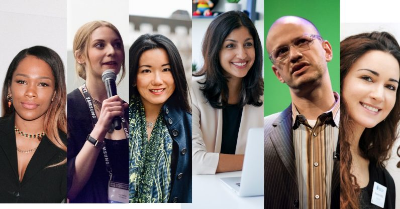  diversity stem leaders disruptors tech better answers 