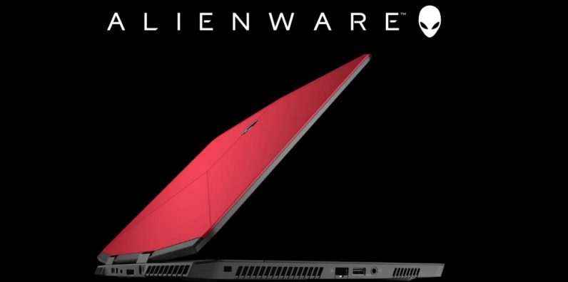  m15 new alienware humongous early take impressions 