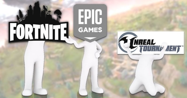 Epics developers leave Unreal Tournament for younger, sexier Fortnite