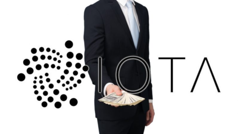 IOTA is dishing out shares of $220K bounty  if you can crack its new hash function