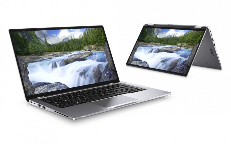 Dells Latitude 7400 might pull you away from its XPS laptops