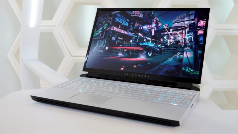 Alienwares new Area 51m laptop lets you upgrade almost every component