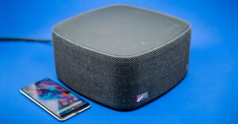 Review: Cambridge Audios Yoyo (L) is a hi-fi Sonos alternative with Google Cast