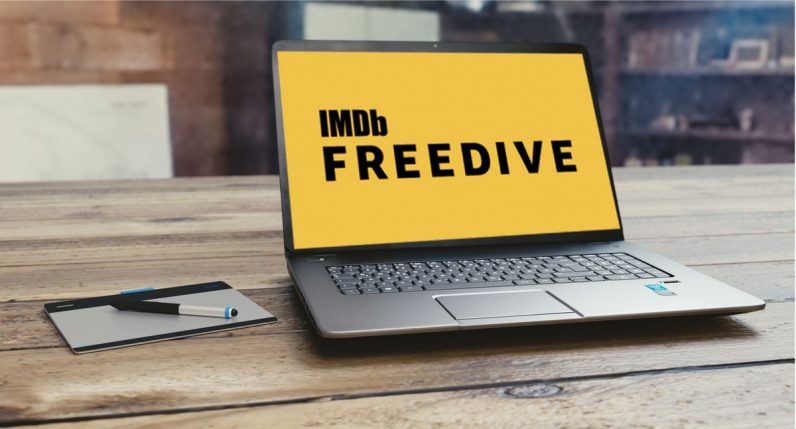 Amazons new IMDb Freedive service streams ad-supported movies and TV shows in the US