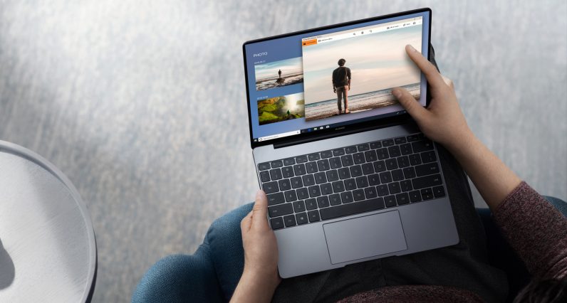 Huaweis Matebook 13 is like a more powerful MacBook Air for less money