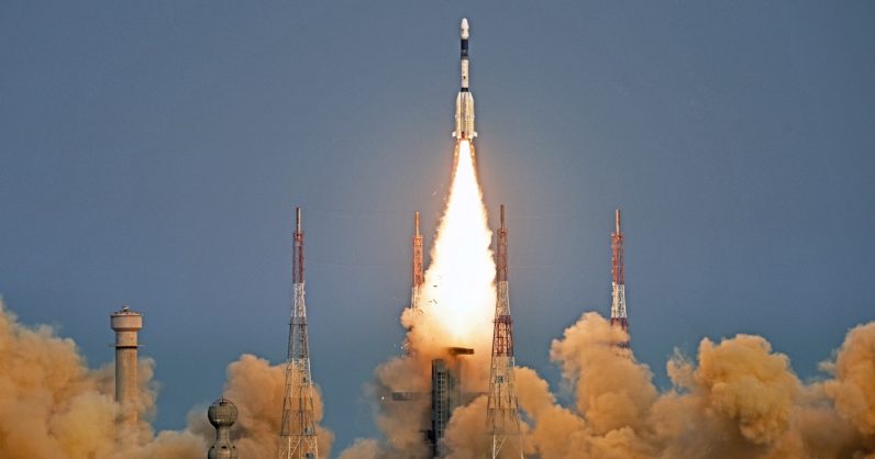  reusable isro space advanced agency india stage 