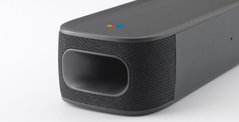 JBLs Android TV soundbar will ship this spring, maybe, finally, supposedly