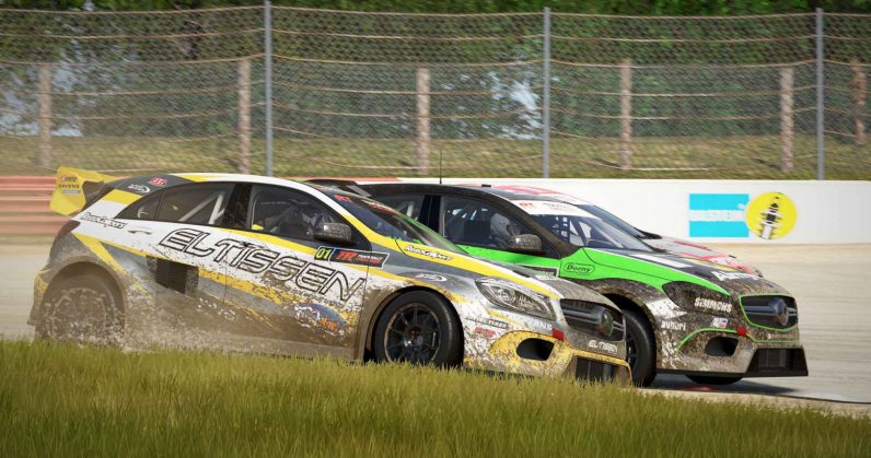 Project Cars game studio is working on the most powerful console ever built