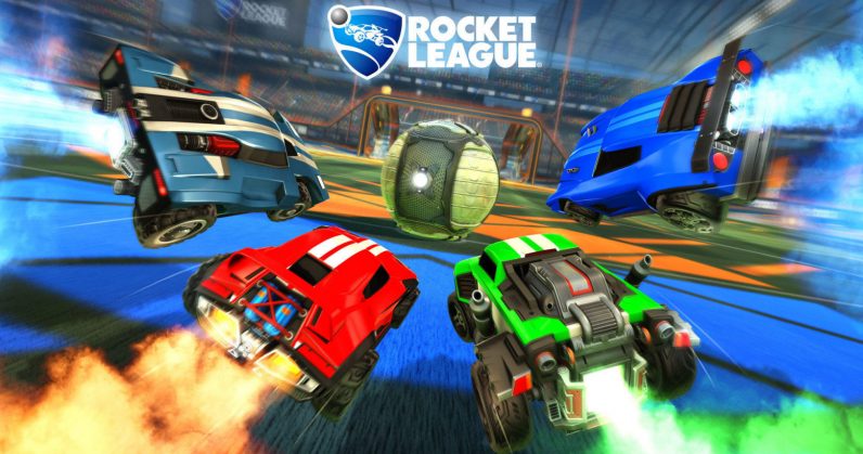 Rocket League now lets you play with friends on any platform