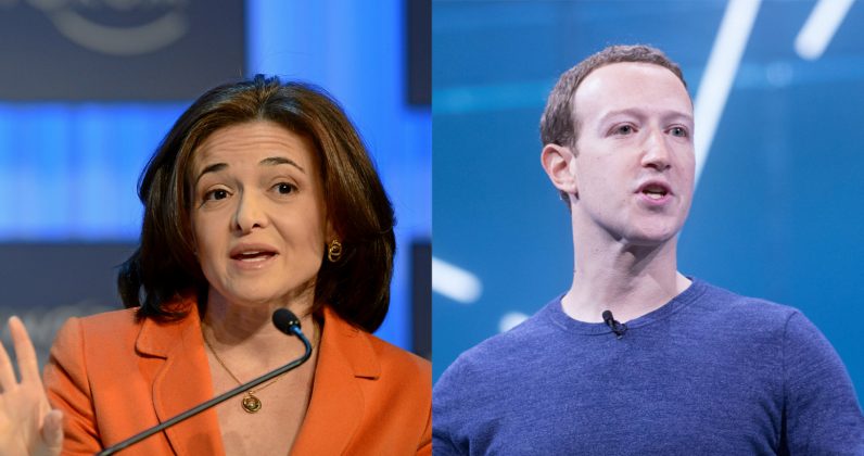 As Facebook turns 15, I have a question for Mark Zuckerberg and Sheryl Sandberg