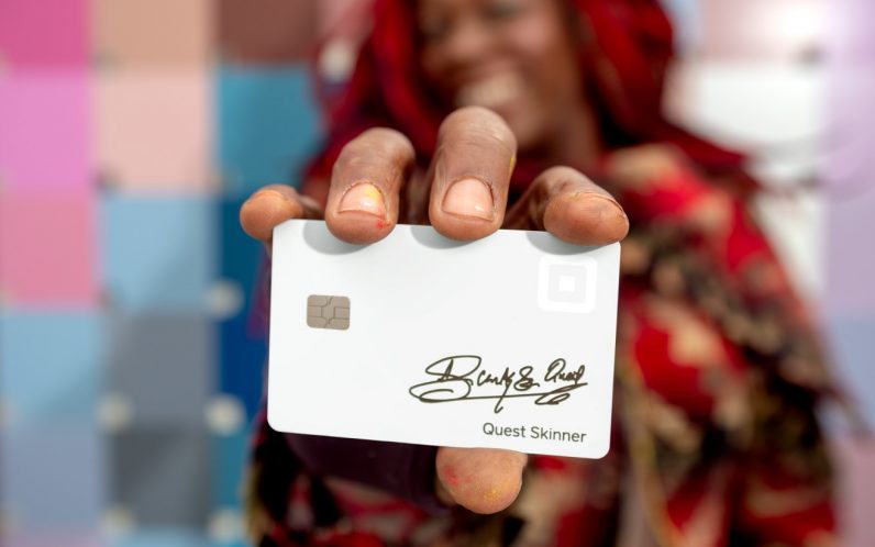  square card payments launched debit vendor receives 