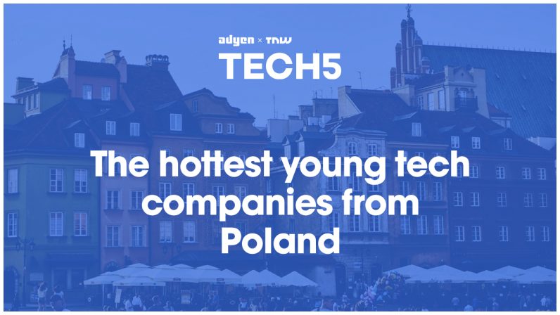  poland startup one innovative hubs up-and-coming most 