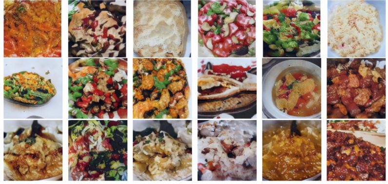 Nefarious AI creates images of delicious food that doesnt exist