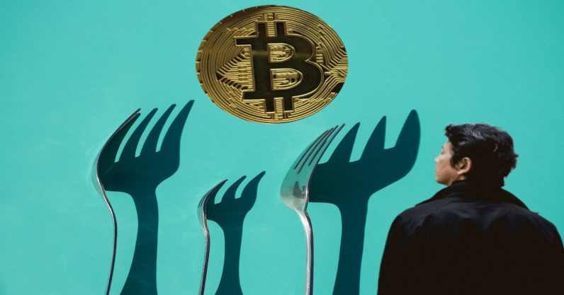  forks soft hard fork blockchain participants when 