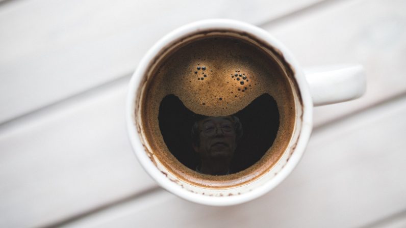 People are obsessed with buying coffee with cryptocurrency  heres why