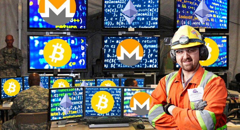  malware security mining services uninstall cryptocurrency able 