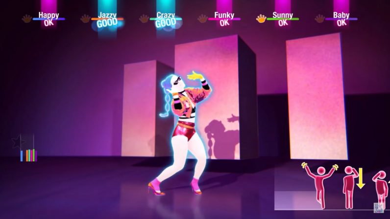 Hollywoods making Just Dance and DDR movies, but why?