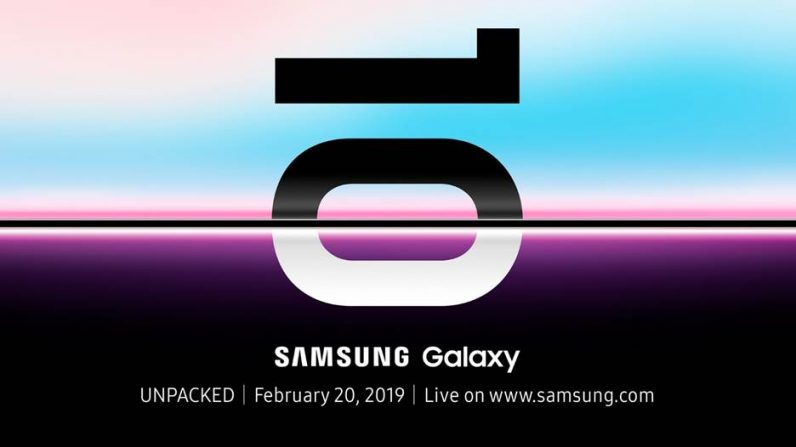  samsung reveal biggest february galaxy years front-facing 