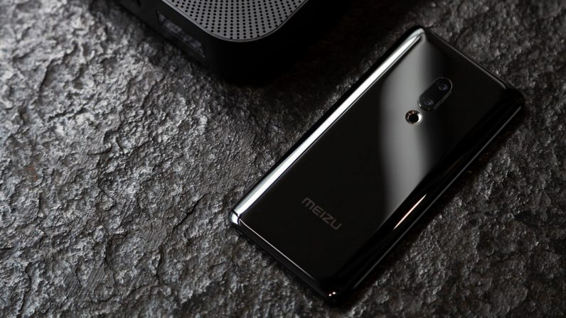 The Meizu Zero is the phone without buttons or ports we all expected Apple to make