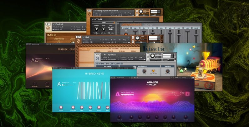  sounds integration native instruments software way daw 