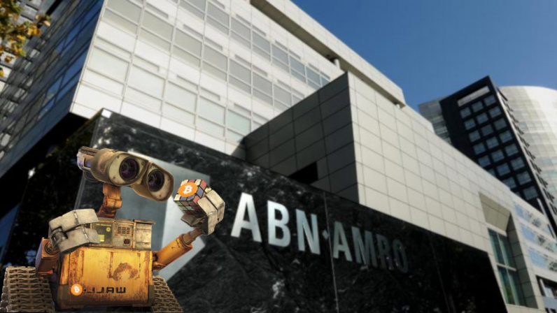 ABN AMRO isnt making a Bitcoin wallet  but it might