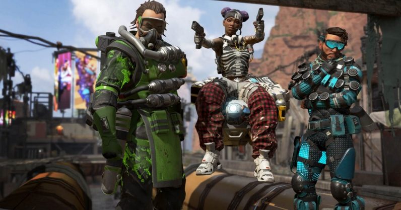 Apex Legends is more than just another Fortnite killer