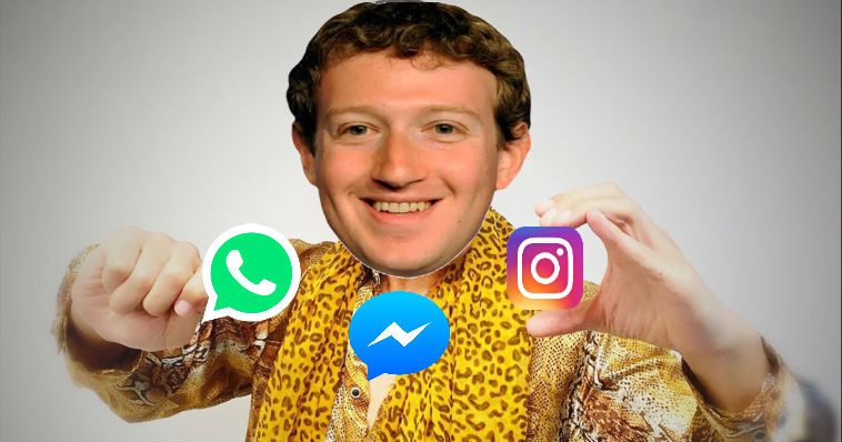  facebook instagram zuckerberg whatsapp integrate made bundeskartellamt 