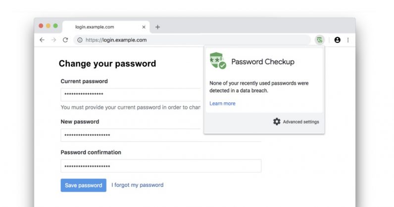 Googles new extension tells you if your passwords have been compromised