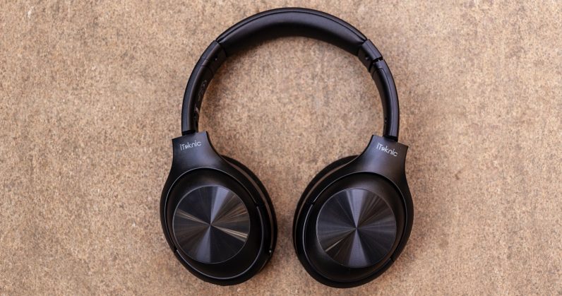 These $56 wireless noise canceling headphones are perfect for coworking spaces and commutes