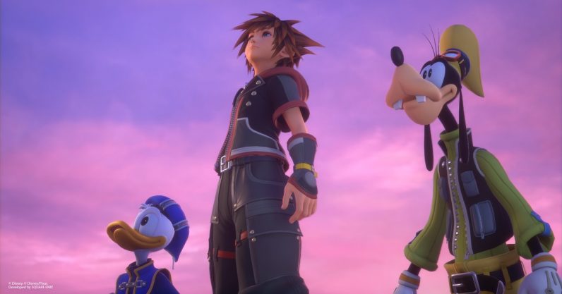 Kingdom Hearts 3 doesnt care if youre not caught up, and thats great