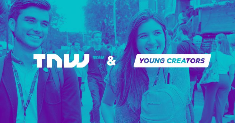 TNW embraces Young Creators Foundation