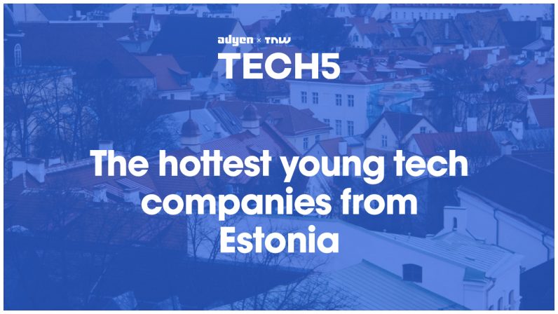  estonia country per capita world tech startups 