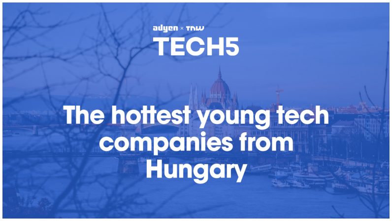 Here are the 5 hottest startups in Hungary