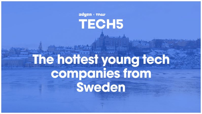  sweden success much exits number startup startups 