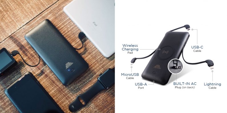 SCOUT is the portable charger thats thought of everything  and now, its half off