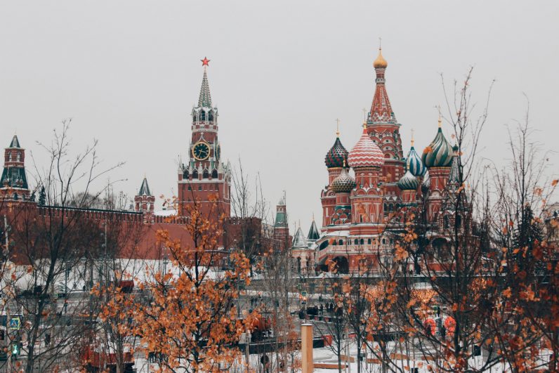 An entrepreneurs guide to Moscow: Scaling between the golden domes