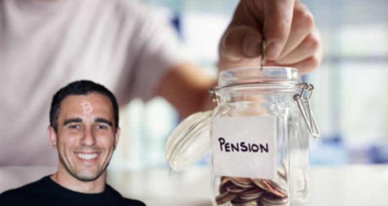 Public pensions back new $40M blockchain fund raised by Morgan Creek