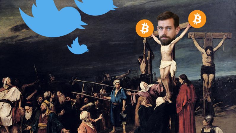 How Twitters Jack Dorsey became Bitcoins unlikely champion