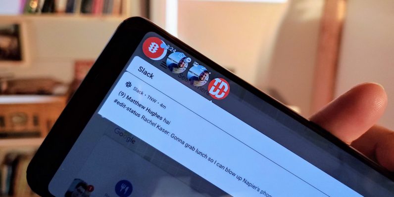 Android Qs hidden bubbles suggest Google is rethinking notifications
