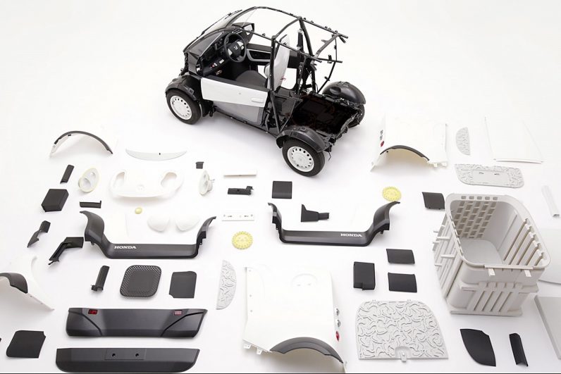 3D Printing Pioneer Reveals How This Technology Is Already Disrupting the Auto Industry