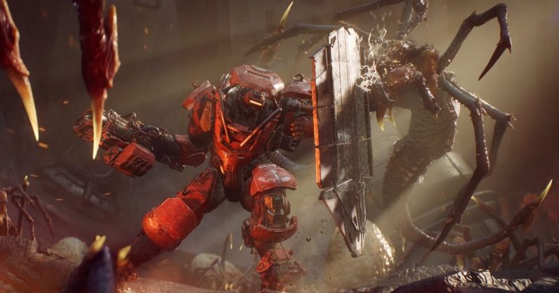 Anthem is going to need its version of the Taken King expansion