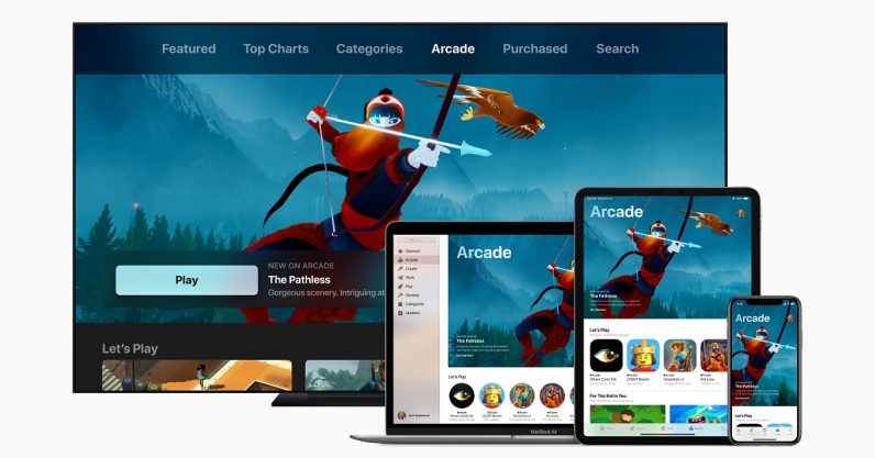Apple Arcade will reportedly set you back just $5 a month