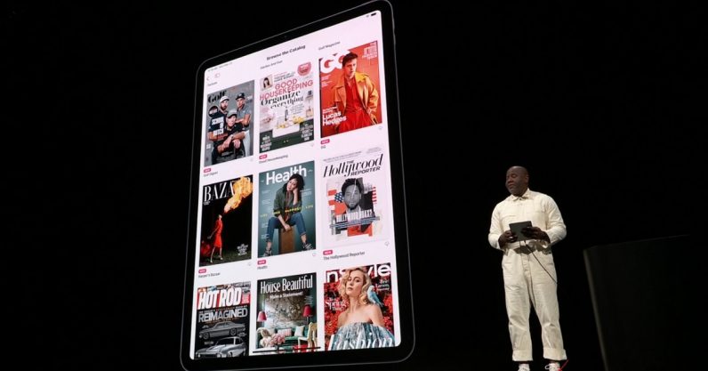  apple new show today credit event everything 