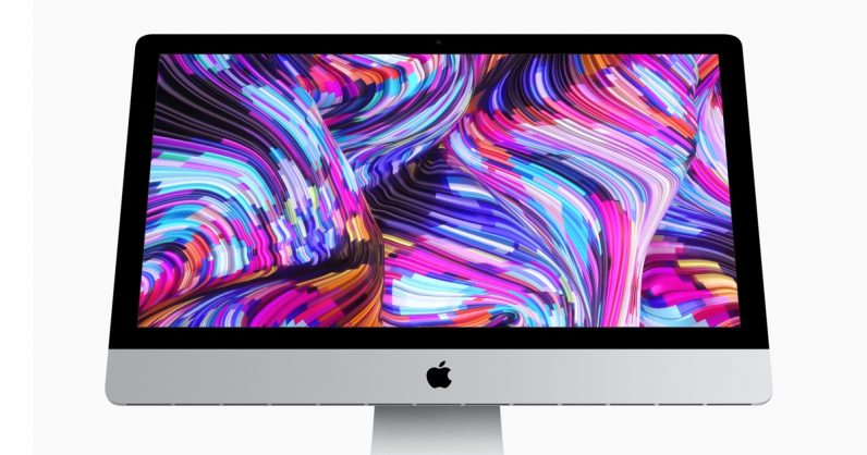 Apples iMac line gets new Intel chips, AMD graphics, and support a bonkers 256GB RAM
