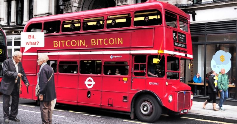 UK financial watchdog finally decides which cryptocurrencies it wants to regulate
