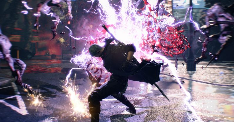 Devil May Cry V Review: Jackpot!