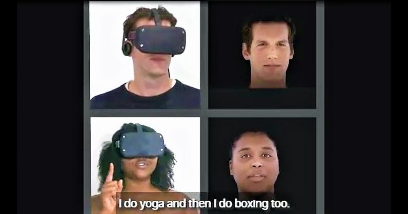 Facebooks new VR avatars are more lifelike than anything youve seen before