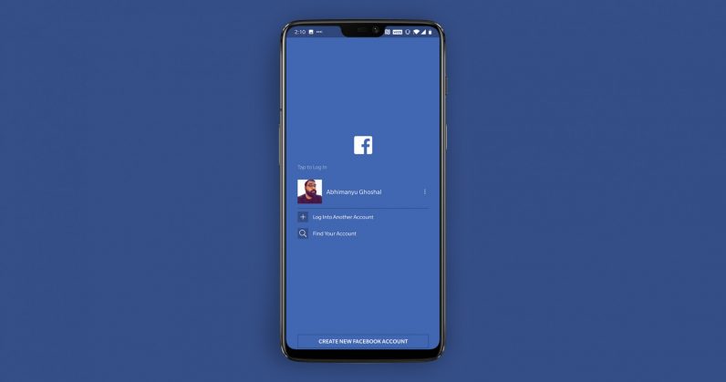 PSA: Dont give out your phone number for Facebook 2FA, use an app instead